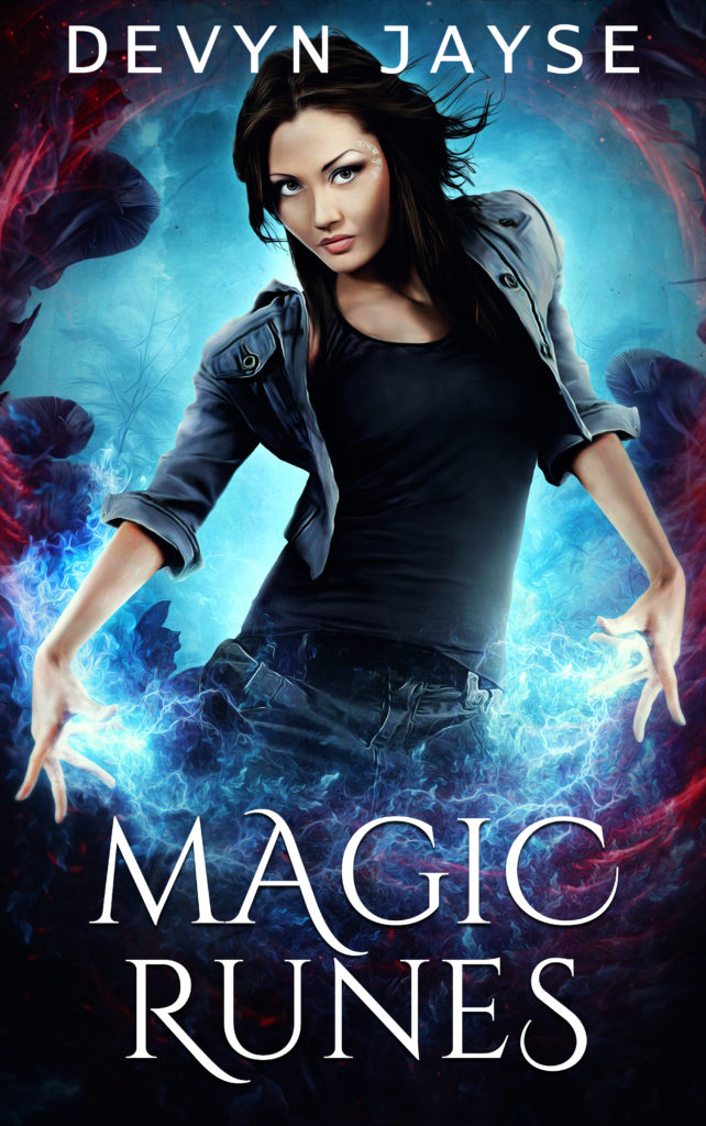 Magic Runes by Devyn Jayse an Urban Fantasy book